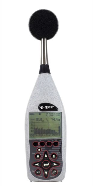 Calibration - Sound Level Meter